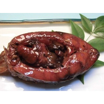 鯉の甘煮　5切