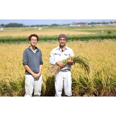 【令和5年産】 わくわく農場の五泉産コシヒカリ10kg