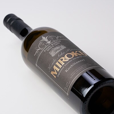 MIROKU　750ml　
