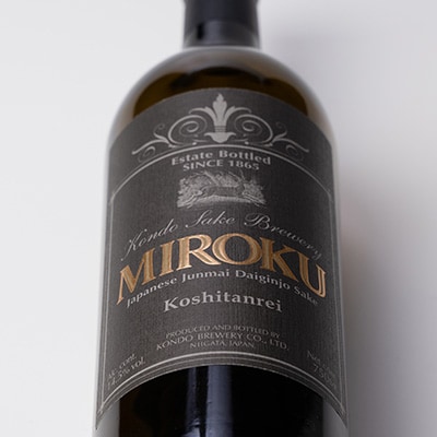 MIROKU　750ml　