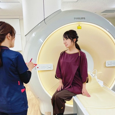 無痛MRI乳がん検診(1名様1回分)【医療法人社団真仁会　五泉中央病院】