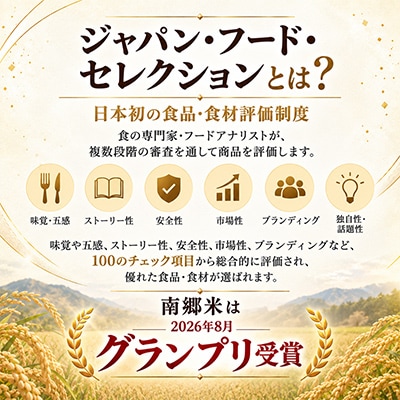令和8年産 特別栽培米 隠れたお米の名産地!新潟県五泉産コシヒカリ「南郷米」玄米5kg