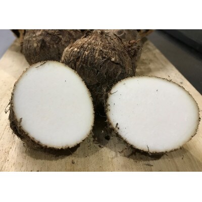 【訳アリ】五泉産　大玉さといも 3kg(2L以上)