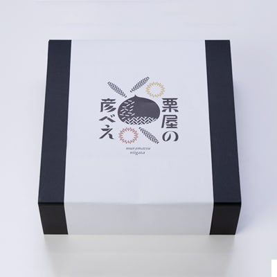 栗屋の彦べえおこわセット5個入り
