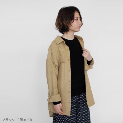 カシミヤ100%クルーネックセーターMサイズ(ブラック)