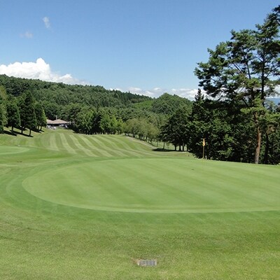高森カントリークラブ 1Rゴルフプレー招待券(昼食・1ドリンク付) 1組(2名様)