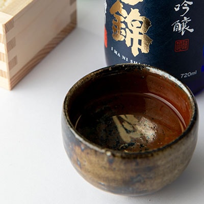 南信州の地酒　今錦　純米吟醸美山錦と特別純米酒