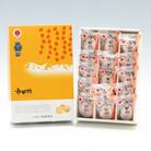 【南信州産】 市田柿　大粒15粒　(化粧箱個包装15粒　約420g)