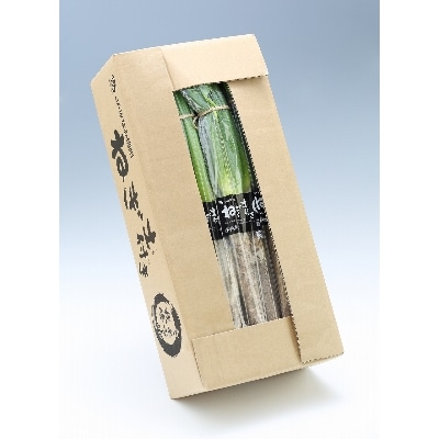【南信州産】　土付きねぎ　3kg　(600g×5袋)