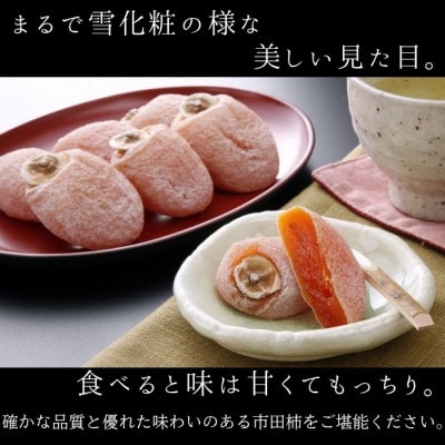 南信州産GI登録商品【市田柿】 約1kg袋 [2027年1月中旬～発送予定]