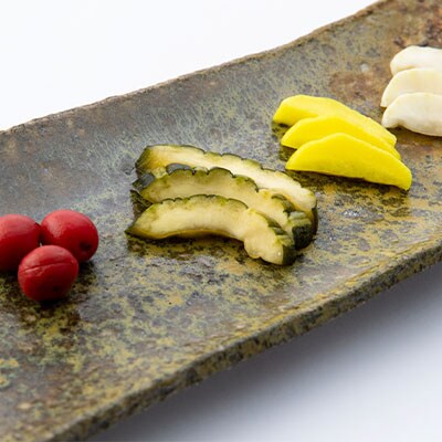【南信州高森産】おふくろの味　ご飯のお供セット