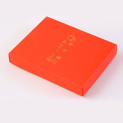 【数量限定】市田柿ミルフィーユ 9個 化粧箱入・食べきりサイズ個包装