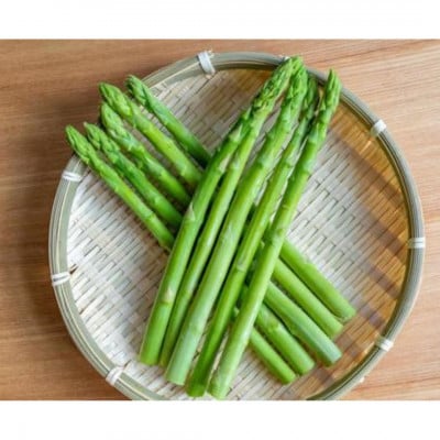 「数量限定」きのした農園の春アスパラガス　<2025年4月中旬より発送開始>
