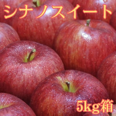 シナノスイート 5kg箱【10月中旬より順次発送】