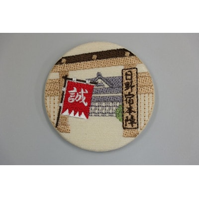 新選組のふるさと歴史館　オリジナルグッズ6点セット