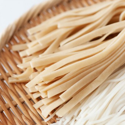 自然栽培米麺 LION noodle(ライオンヌードル)　10食セット(2種類)
