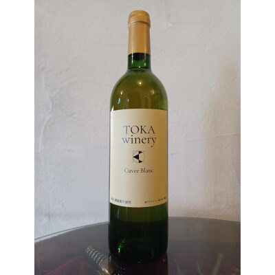 東京都日野市で醸造したアメリカンオーク樽熟成辛口白ワイン(ペドロヒメネス)750ml