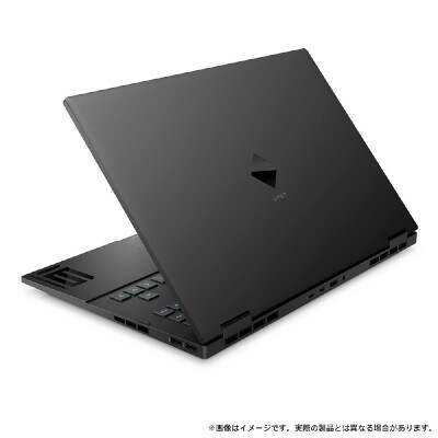 HP/ゲーミングノートパソコン OMEN Gaming Laptop シャドウブラック