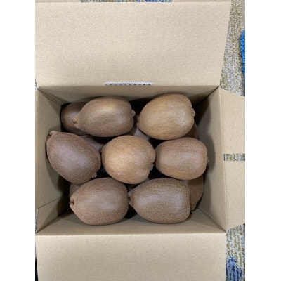 キウイフルーツ東京ゴールド　約2.5k箱詰め