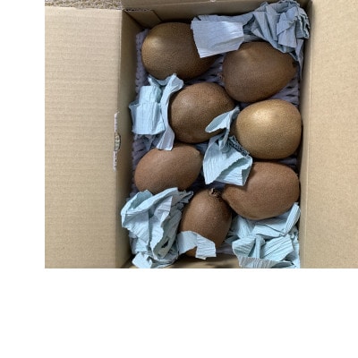 キウイフルーツ　紅妃(レインボーレッド)約2.5k箱詰め