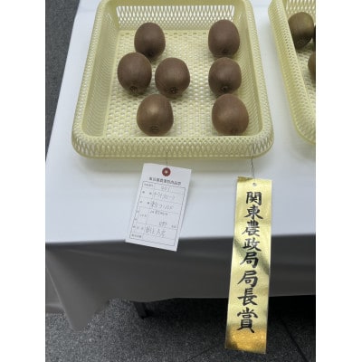 キウイフルーツ　紅妃(レインボーレッド)約2.5k箱詰め