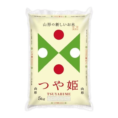 山形おきたま産　つや姫　5kg