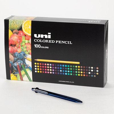 【川西町・飯豊町共通返礼品】JETSTREAM3色 ダークネイビー/Uni color(100色)