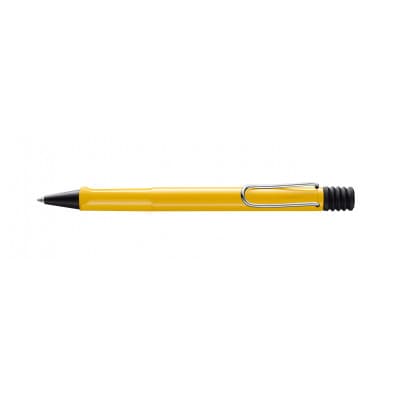 LAMY safari JETSTREAM inside イエロー