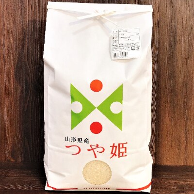 令和4年産つや姫精米10kg