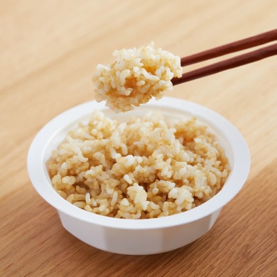 農家直送　山形県産　つや姫　玄米パックご飯　150g×20個