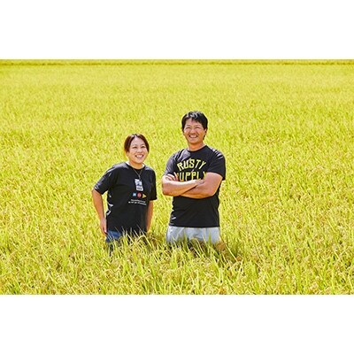 2022年8月発送開始『定期便』山形県産　はえぬき　玄米　5kg(5kg×1袋)　全6回