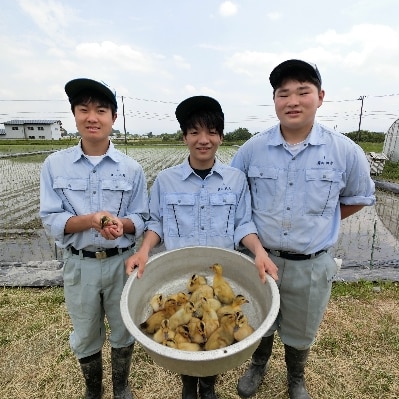 置賜農業高校　精米食べ比べセット