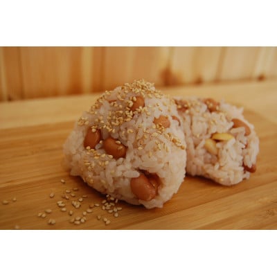紅大豆茶・ごはんの素セット【大豆加工品】