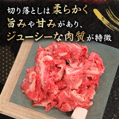 米沢牛切り落とし(1kg)