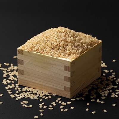 【令和7年産】栽培期間中農薬不使用米 つや姫玄米 10kg