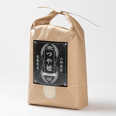 【発送月固定定期便】美味しいつや姫が届く!全6回