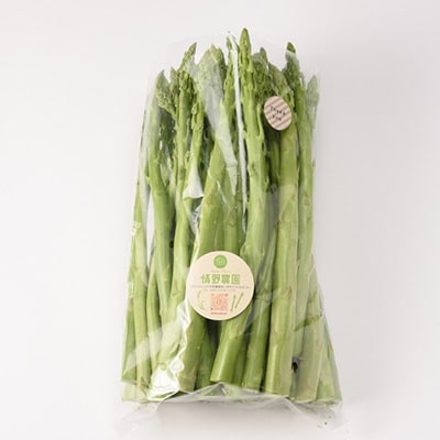 【令和8年産】先行受付!春芽アスパラガス約1kg(L～2Lサイズ 25～45本前後)
