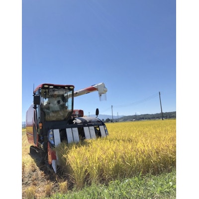 【令和7年産】特別栽培ササニシキ　精米 5kg