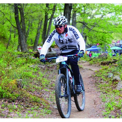 第21回 まどかカップ 3時間耐久レースソロクラス エントリー権 マウンテンバイク大会 山形県川西町