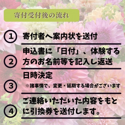 【山形県川西町】一日『もぎ』町長体験(1泊3食(昼食・夕食・朝食)/1名様)
