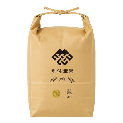 ≪新米予約≫ いのちの壱(玄米)24kg 令和8年産米 山形県産