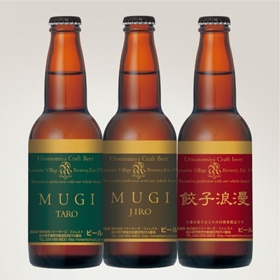 栃木の地ビール厳選3本セット お礼品詳細 ふるさと納税なら さとふる
