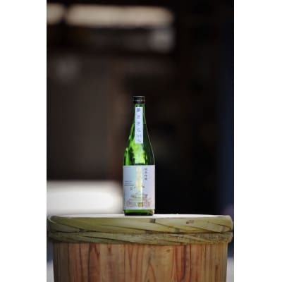 純米吟醸日光誉　夢ささら　720ml