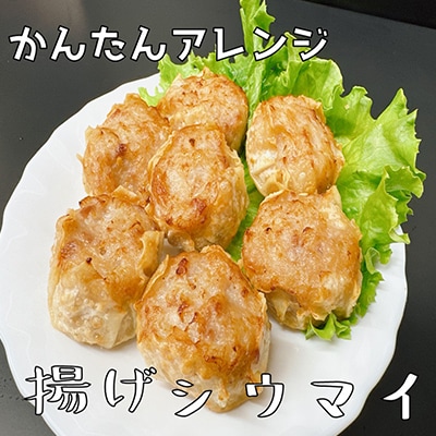 【鹿沼新名物】ヤオハンオリジナル肉シウマイ　20個入(800g)