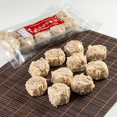 【鹿沼新名物】ヤオハンオリジナル肉シウマイ　40個入(1,600g)