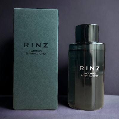 Rinz　ハトムギエッセンシャルトナー　100ml