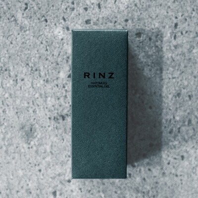 Rinz　ハトムギエッセンシャルジェル　100ml