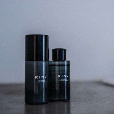 Rinz　ハトムギエッセンシャルジェル　100ml