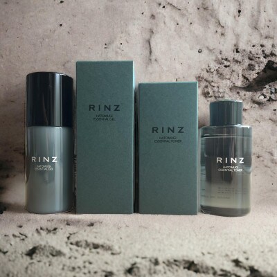 Rinz　ハトムギエッセンシャルジェル　100ml