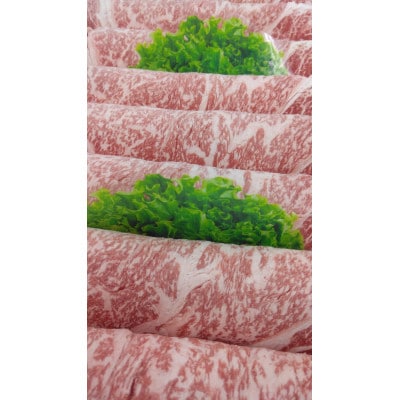 とちぎ和牛ローススライス(すき焼き・しゃぶしゃぶ用)540g